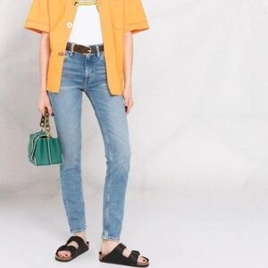 Polo Ralph Lauren Light Blue Skinny Jeans